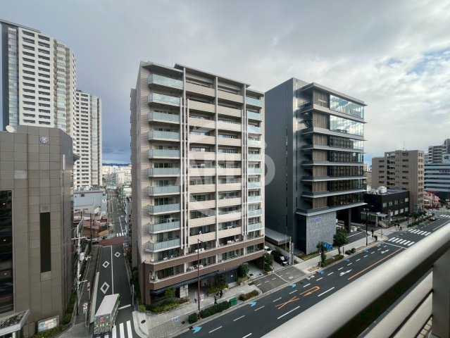 アーバンエース夕陽丘パルの展望|アーバンエース夕陽丘パル　クローゼット