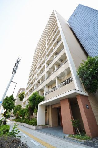 アーバンエース夕陽丘パルの外観|アーバンエース夕陽丘パル　外観
