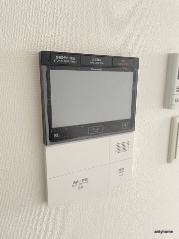 アーバネックス北浜　仲介手数料無料のセキュリティ