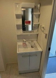 カインドネス北浦和の洗面所|同施工参照