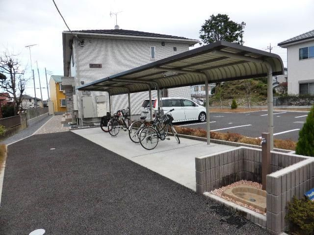 フォレスト宮代のその他共用部分