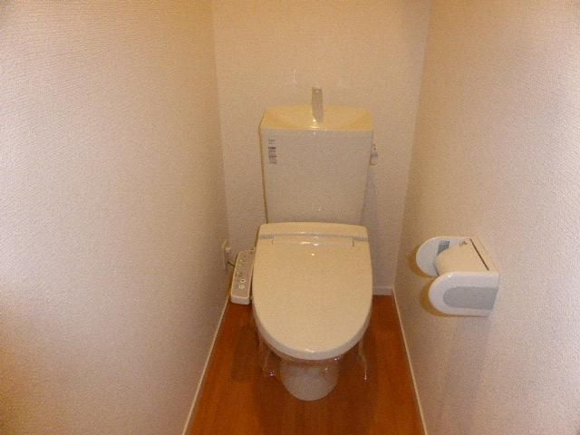 フォレスト宮代のトイレ