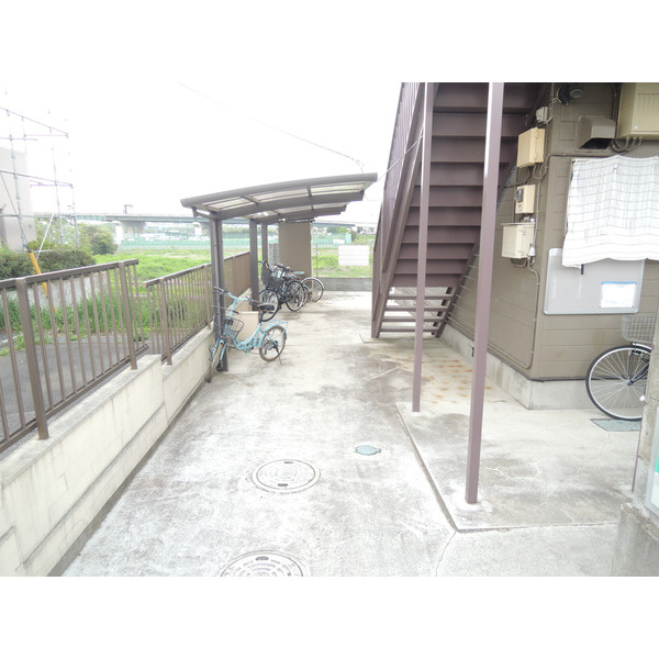 コスモハイツのその他共用部分