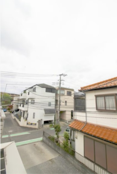 ルミエール戸田公園の展望