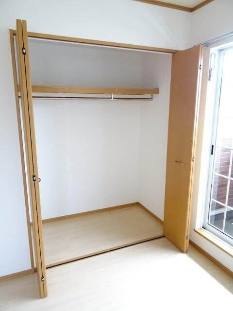コンフォート　ハナブサの収納
