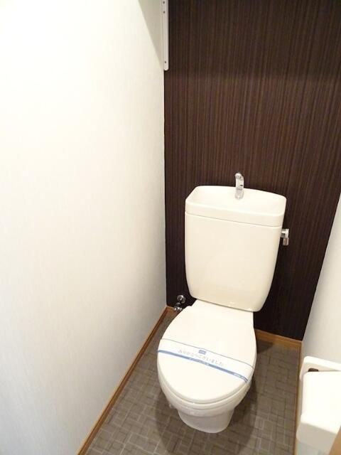 コンフォート　ハナブサのトイレ