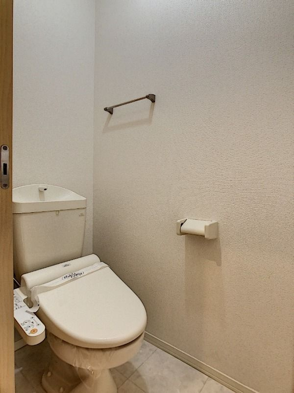 なつすずみのトイレ
