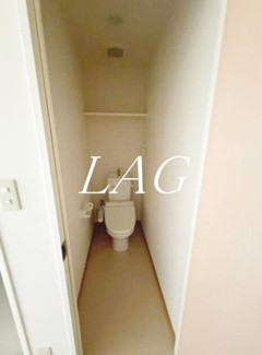 【トイレ】 | 東一コーポ | トイレです。