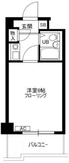 【間取り】 | シティーイン富岡 | 間取りです。