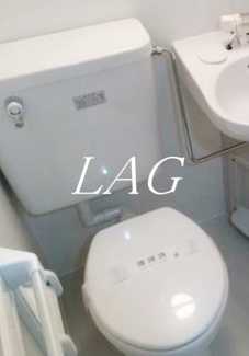 【トイレ】 | シティーイン富岡 | トイレです。