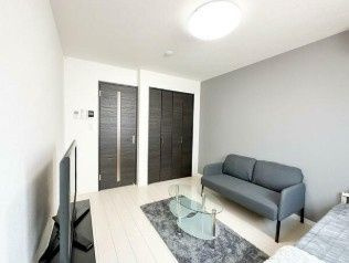 オーチェ今羽の居間・リビング|※同施工会社別建物参考写真