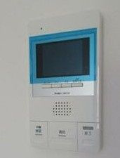 オーチェ今羽のセキュリティ|※同施工会社別建物参考写真