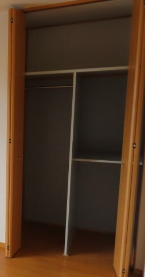 エーデルハイム　Ｂの収納