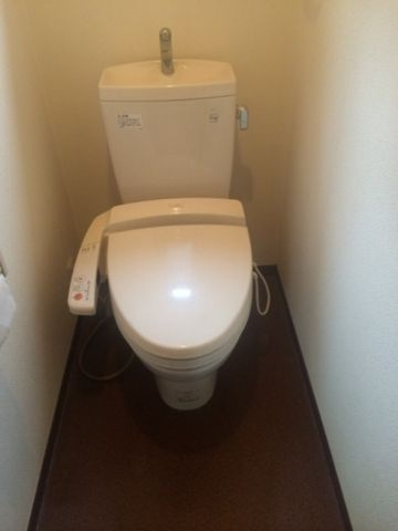 アーバンコート沙羅のトイレ