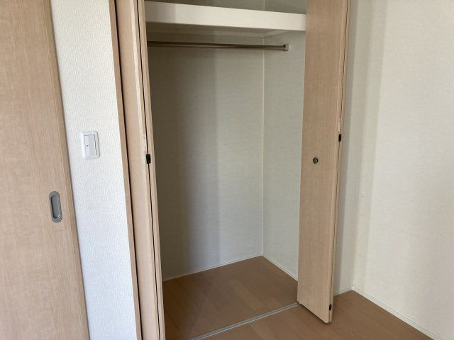 ビューノマーミーの収納