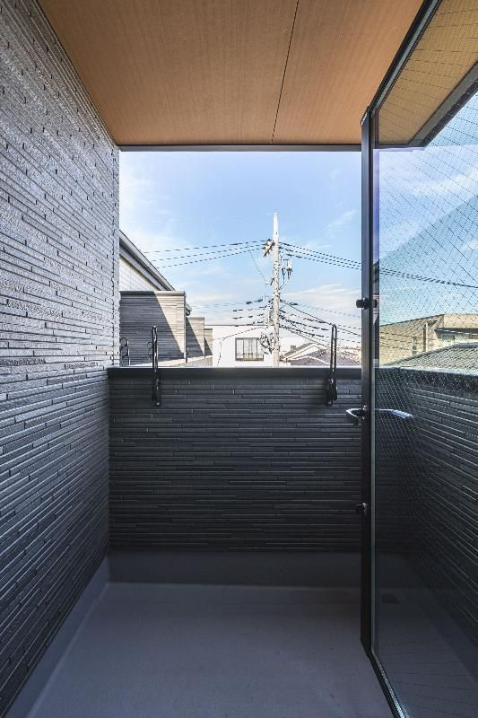 robot home 北戸田のバルコニー|※別部屋参照