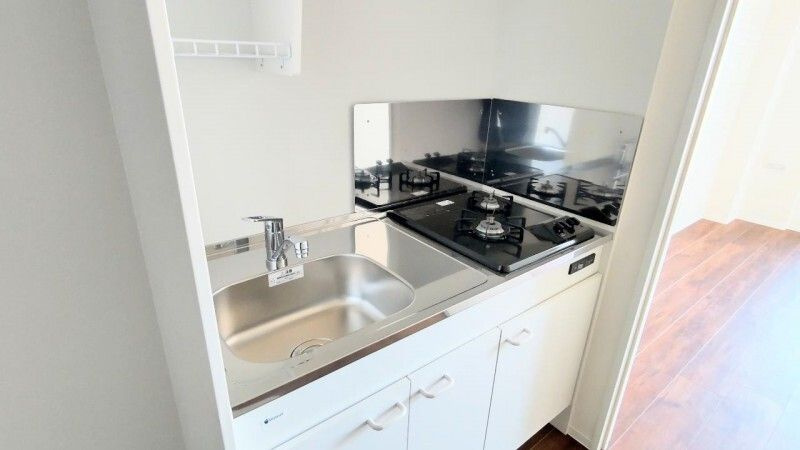 TM美園のキッチン|別部屋参照写真