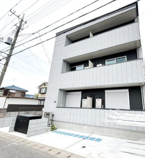 GRADUS南大塚の外観