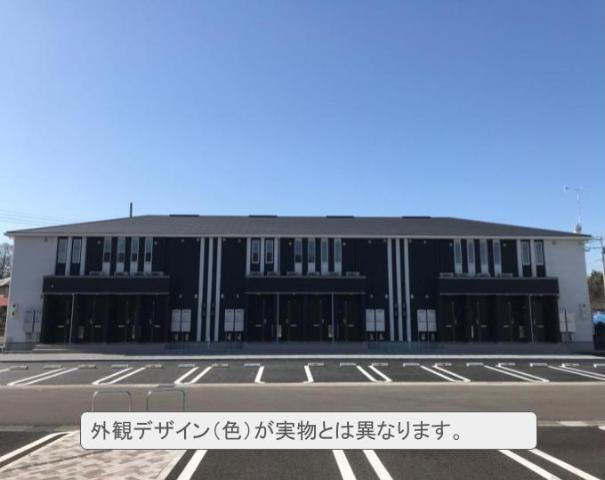 美田園8丁目新築アパートの画像