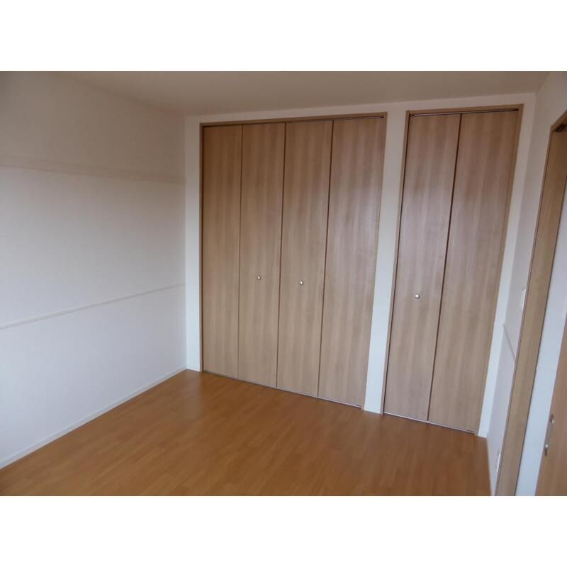 フォレスト宮代の収納