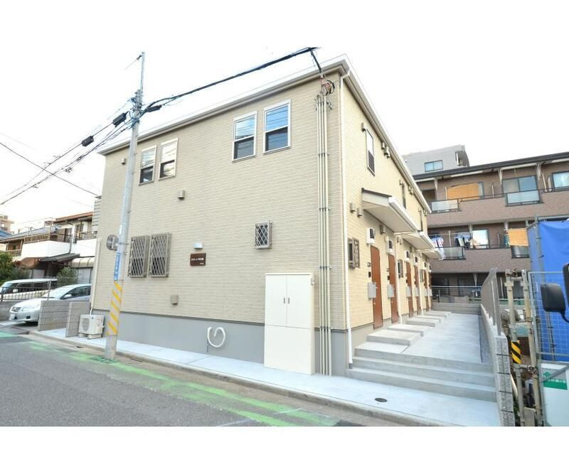 ルミエール戸田公園