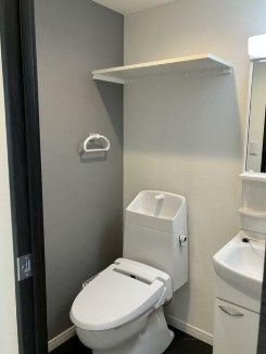 オーチェ今羽のトイレ|※同施工会社別建物参考写真
