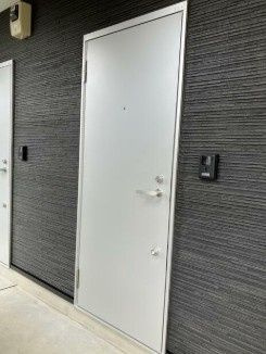 オーチェ今羽の玄関|※同施工会社別建物参考写真