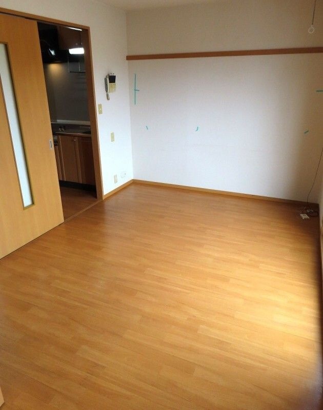 エーデルハイム　Ｂの内装