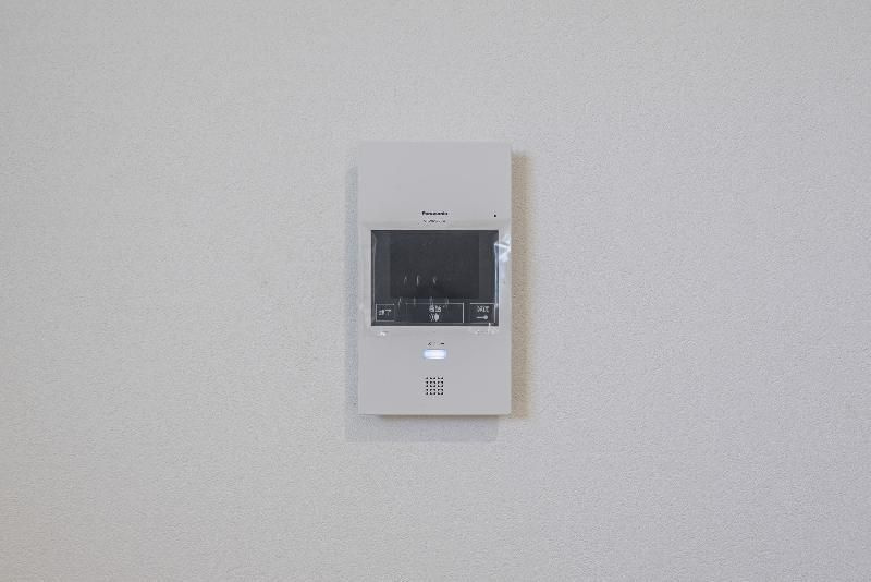 robot home 北戸田(ロボットホームキタトダ)のセキュリティ