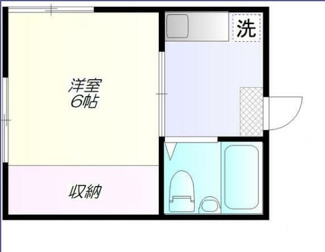 【間取り】 | ハイム木村 | 間取りです。