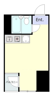 【間取り】 | ニューライフ新宿東 | 間取りです。