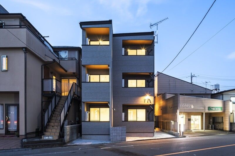 Lani maison 仙波町(ラニメゾン センバマチ)