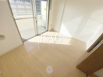 【居間・リビング】 | レジオス文京白山 | 洋室のお部屋です。