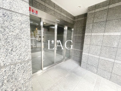 【エントランス】 | 北斗ハイツ　北館 | エントランスです。