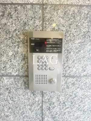 【セキュリティ】 | 北斗ハイツ　北館 | オートロックになります。