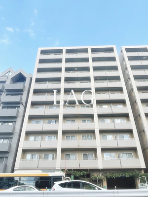 【外観】 | 北斗ハイツ　北館 | 外観です。