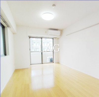 【居間・リビング】 | 北斗ハイツ　北館 | 洋室のお部屋です。