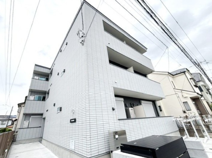 GRADUS南大塚の外観