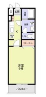 【間取り】 | ラ・ルミエール | 間取りです。