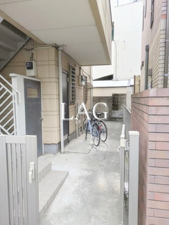 【外観】 | ポーラスターハイツ | 外観です。