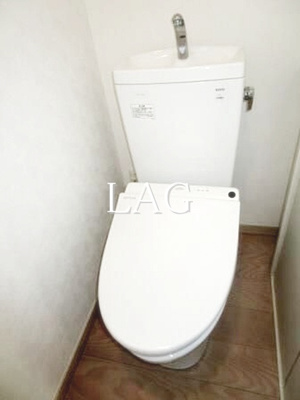 【トイレ】 | イクス　ベンメリア | トイレです。