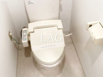 【トイレ】 | レジオス文京白山 | トイレです。