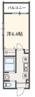 【間取り】 | MELDIA八広Ⅴ | 間取りです。
