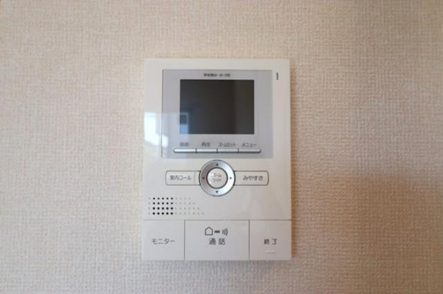  | ルシオールⅡ | モニター付インターホン