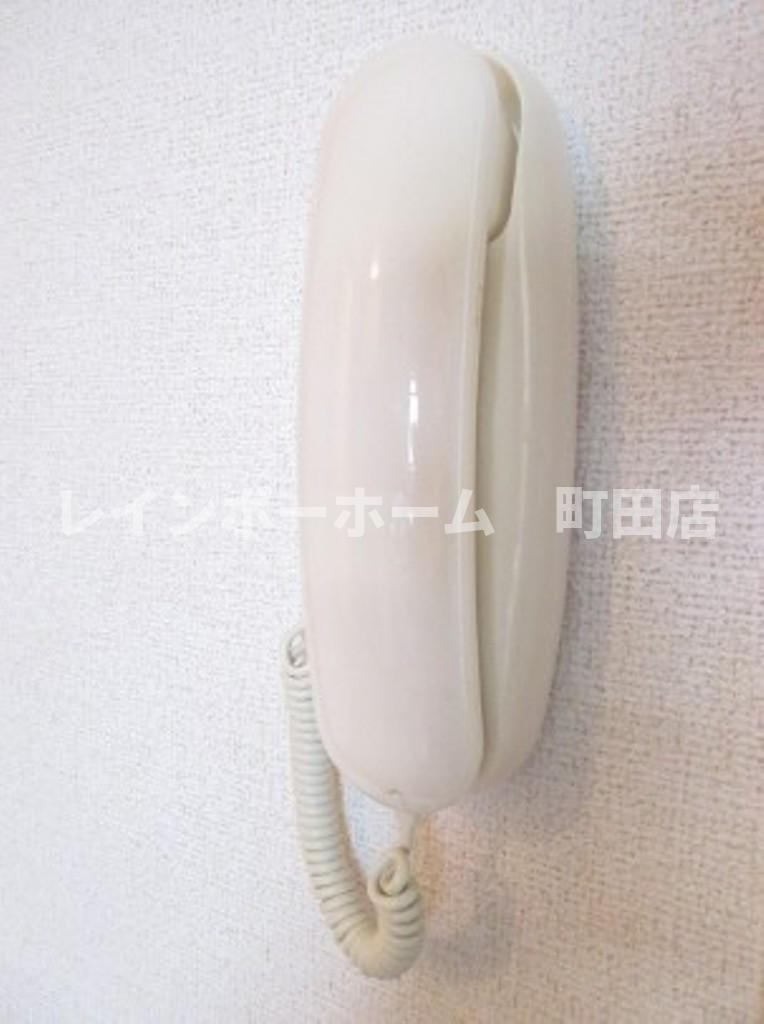 ＯＭハイツ２※初期費用分割あと払いサービス利用可能物件のセキュリティ