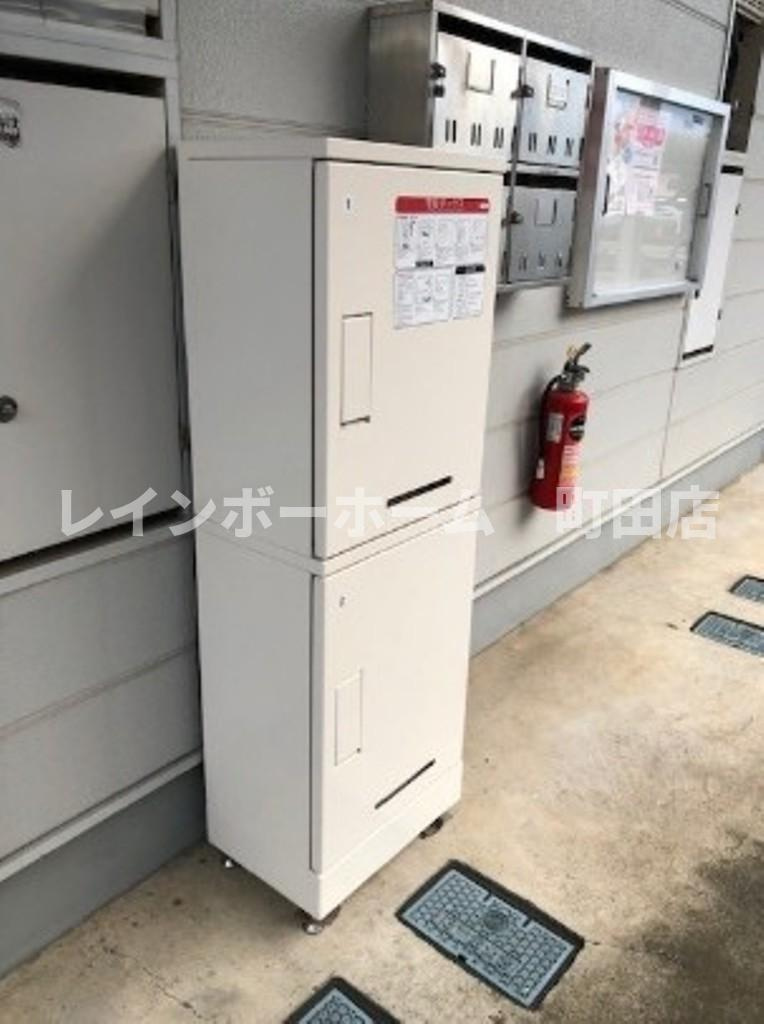 ＯＭハイツ２※初期費用分割あと払いサービス利用可能物件のその他共用部分
