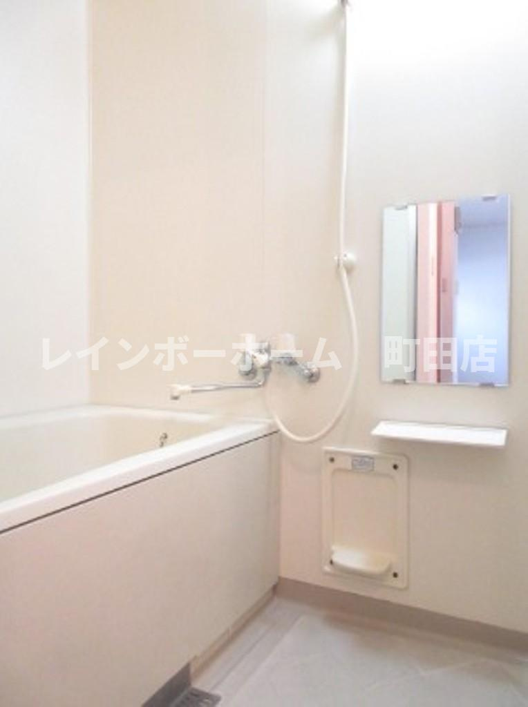 ＯＭハイツ２※初期費用分割あと払いサービス利用可能物件の浴室