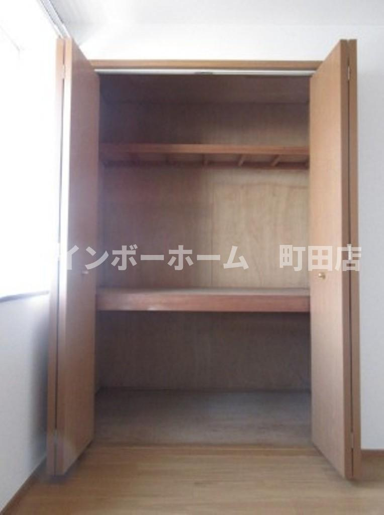 ＯＭハイツ２※初期費用分割あと払いサービス利用可能物件の収納