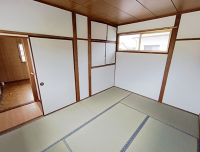 【和室】 | 東若久戸建て