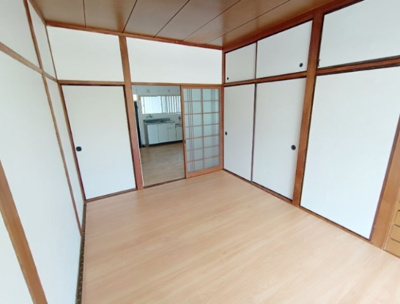 【居間・リビング】 | 東若久戸建て